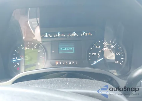 2019 Ford F-150 Xl z USA, uszkodzony, nr VIN 1FTMF1CB3KKE76558